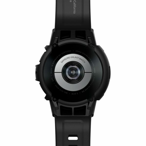 TOK SPIGEN RUGGED ARMOR PRO GALAXY WATCH 4 CLASSIC 46 MM MATTE BLACK