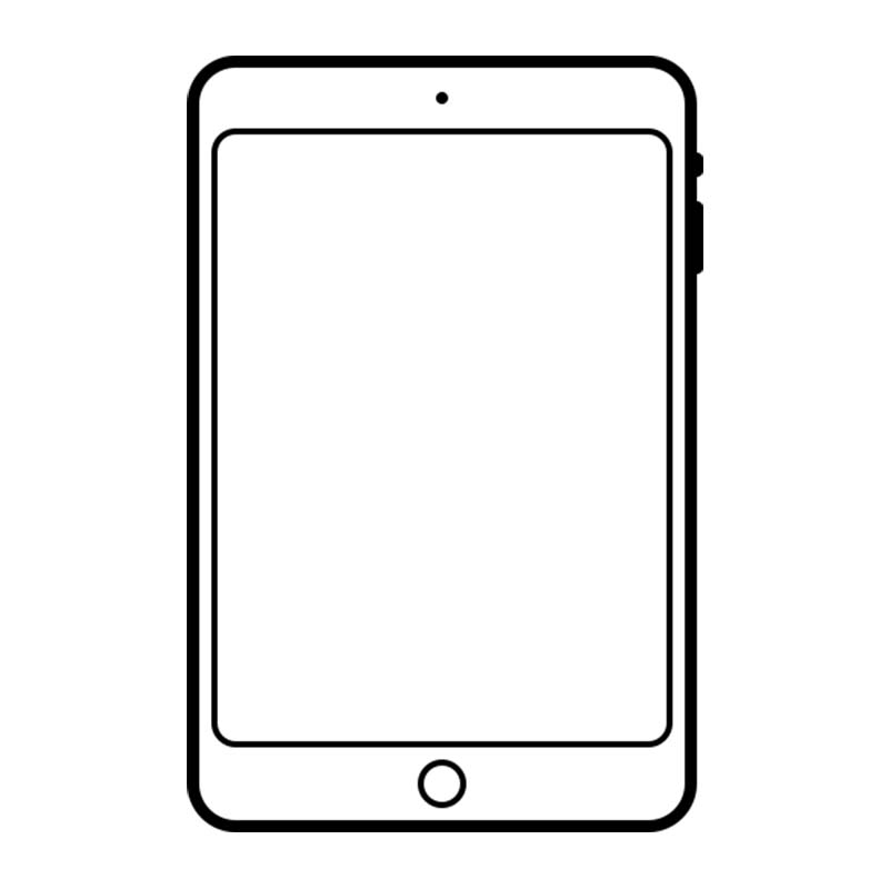 iPad Mini 1/2/3 tokok
