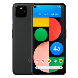 Telefontokok Google Pixel 4A 5G