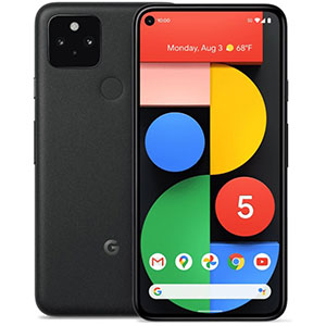 Telefontokok Google Pixel 5