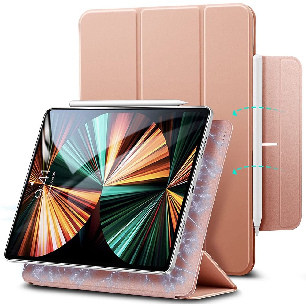 Esr Rebound Magnetic Ipad Pro Rose Gold Tok Doopshop Hu