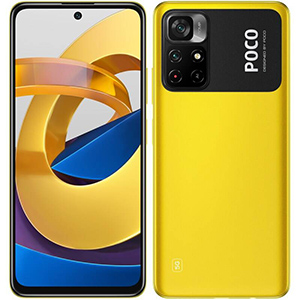 Telefontokok Xiaomi Poco M4 Pro 5G