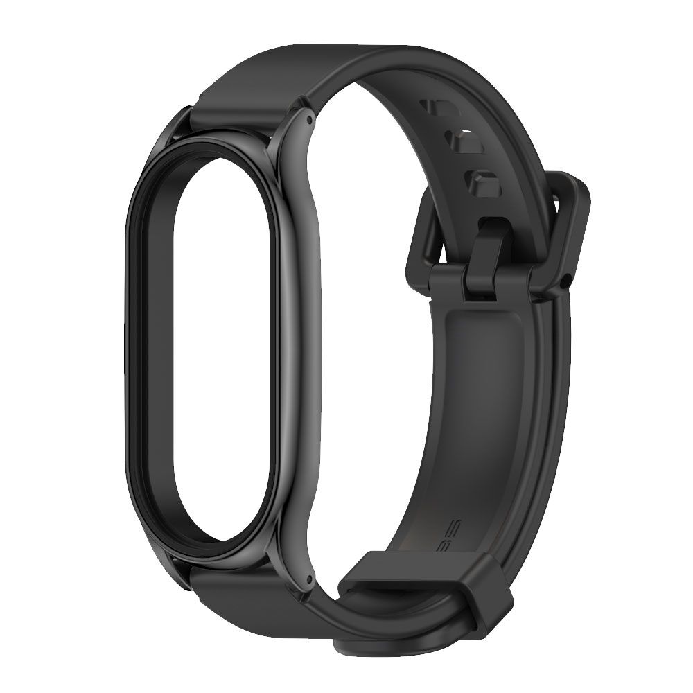 TECH PROTECT ICONBAND PRO XIAOMI MI SMART BAND 5 6 6 NFC BLACK SZÍJ