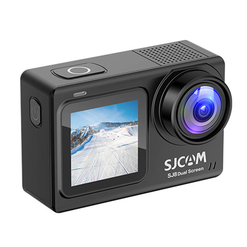 AKCIÓ KAMERA SJCAM SJ8 Dual Screen Doopshop hu